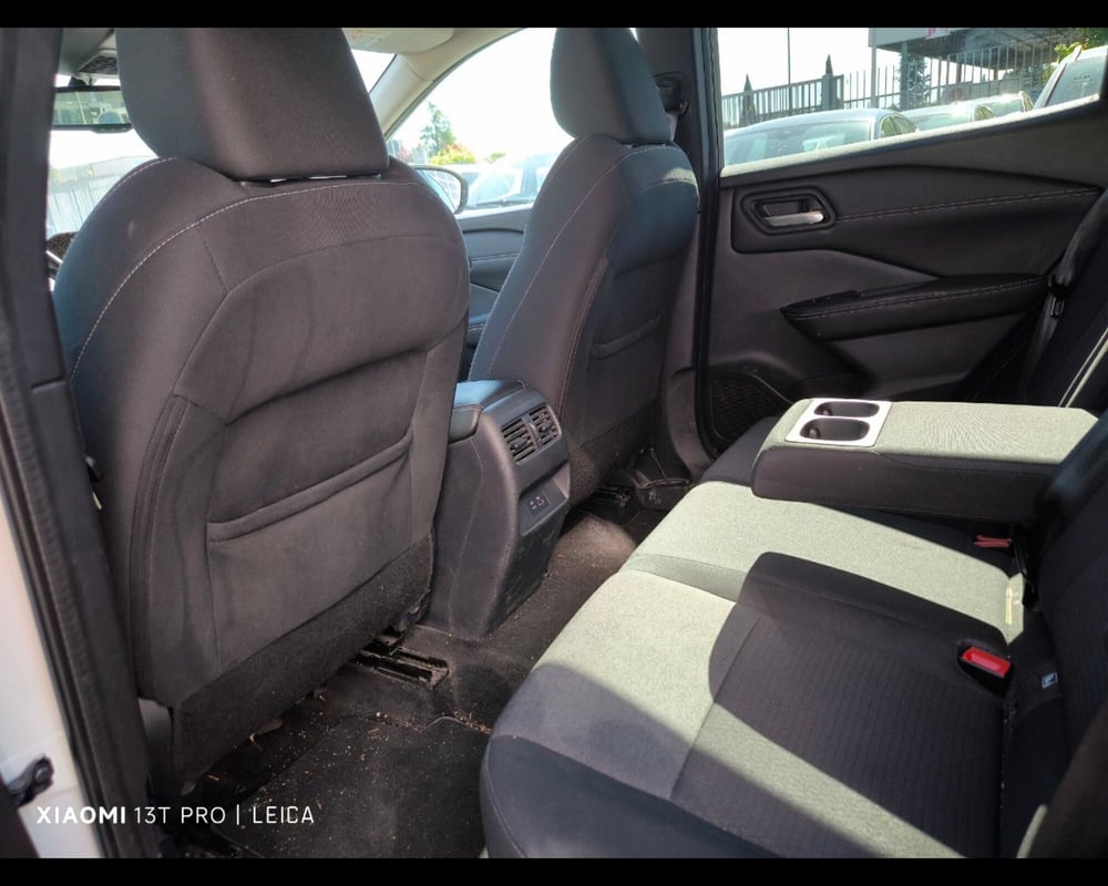 Nissan Qashqai usata a Siena (7)