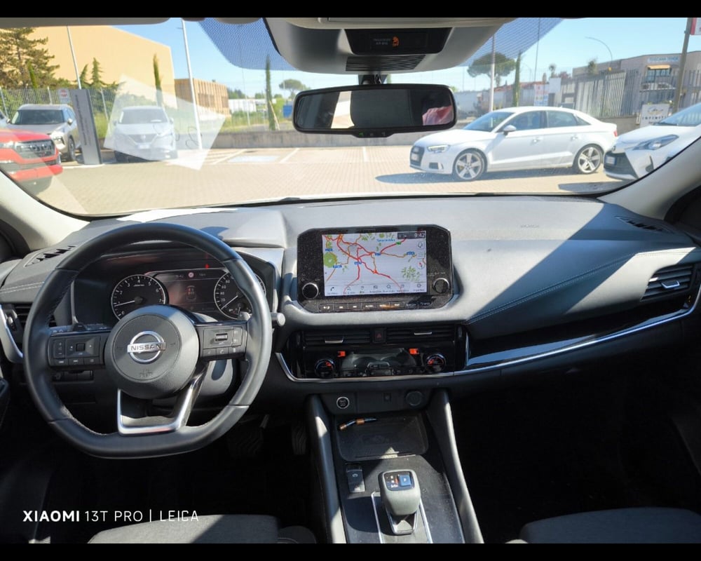 Nissan Qashqai usata a Siena (8)