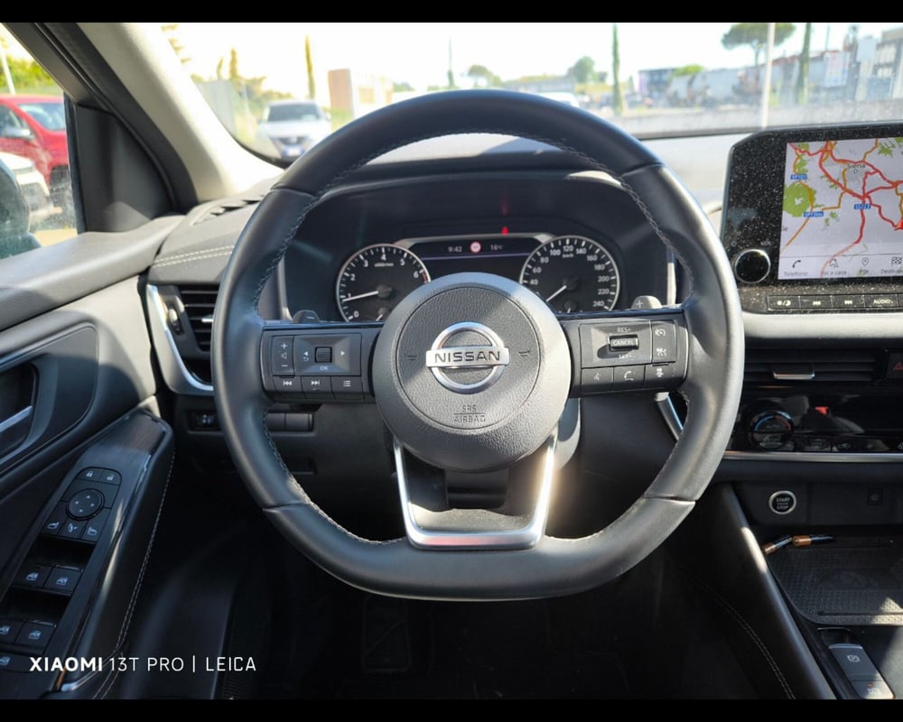 Nissan Qashqai usata a Siena (9)