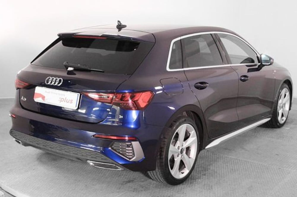 Audi A3 Sportback usata a Novara (2)