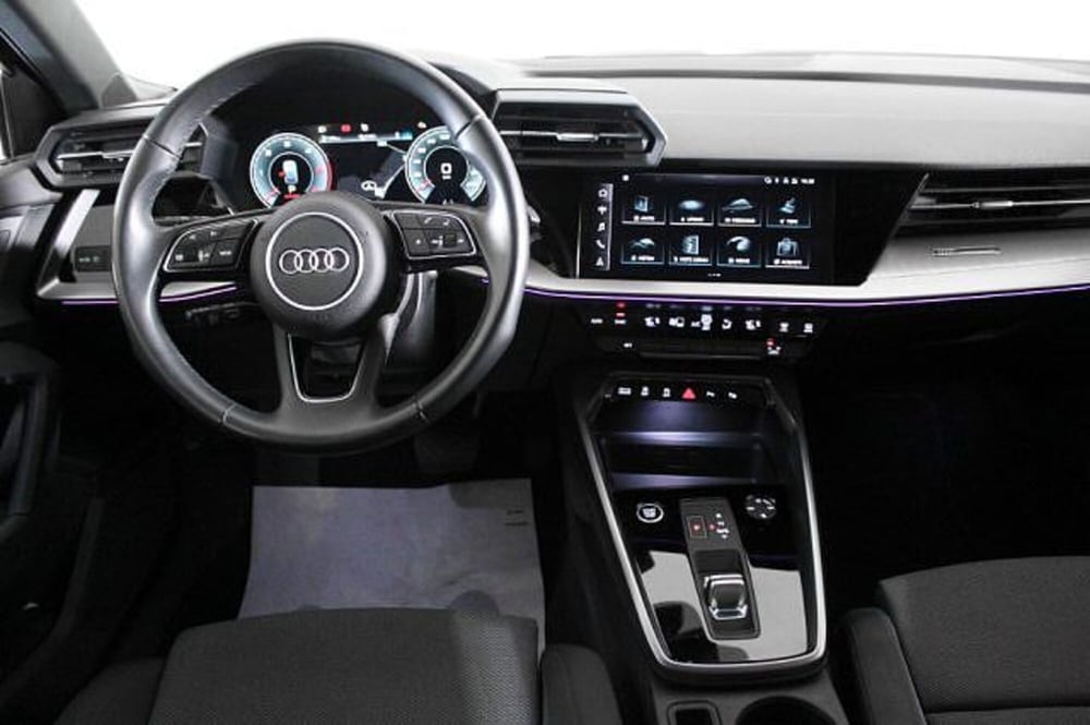 Audi A3 Sportback usata a Novara (3)