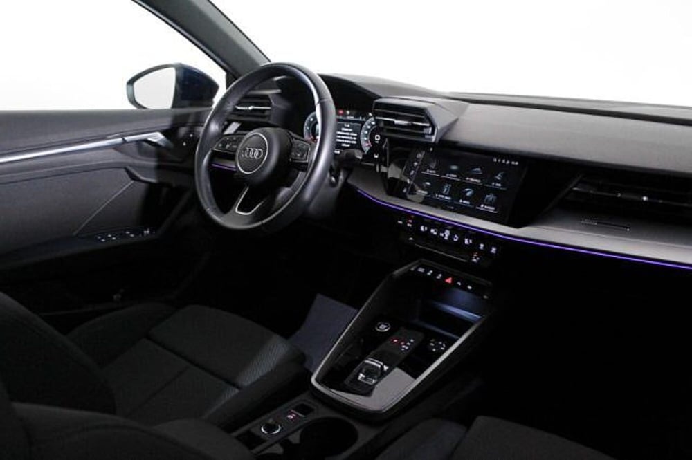 Audi A3 Sportback usata a Novara (4)