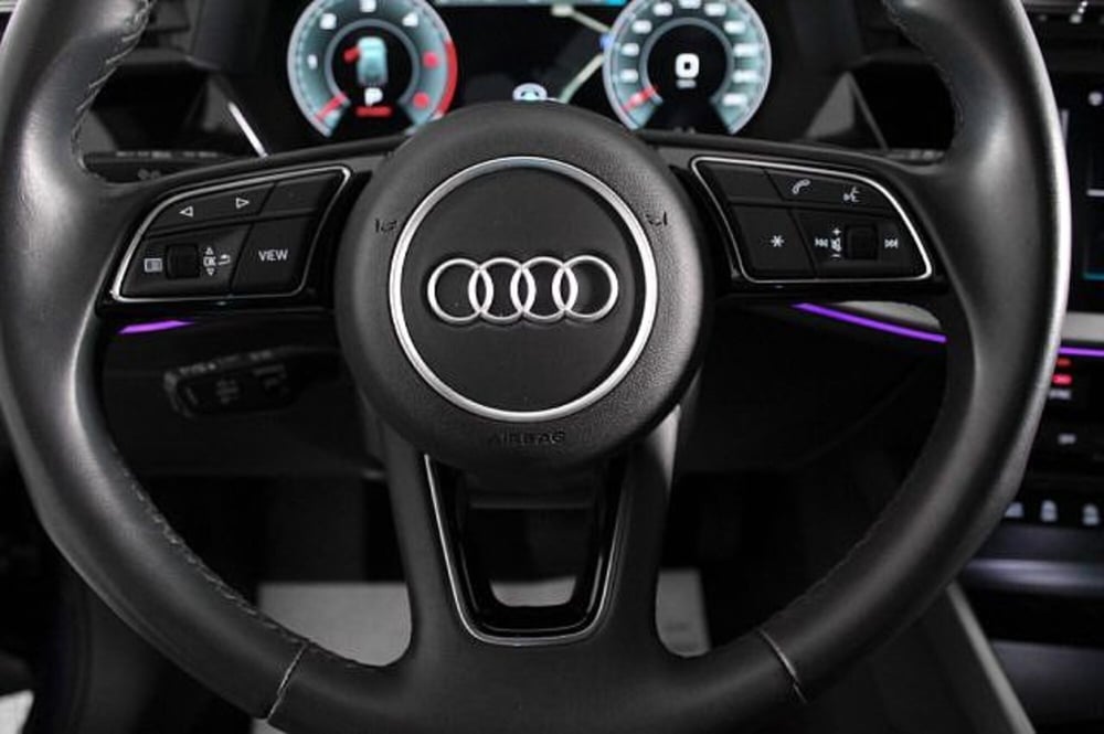 Audi A3 Sportback usata a Novara (7)