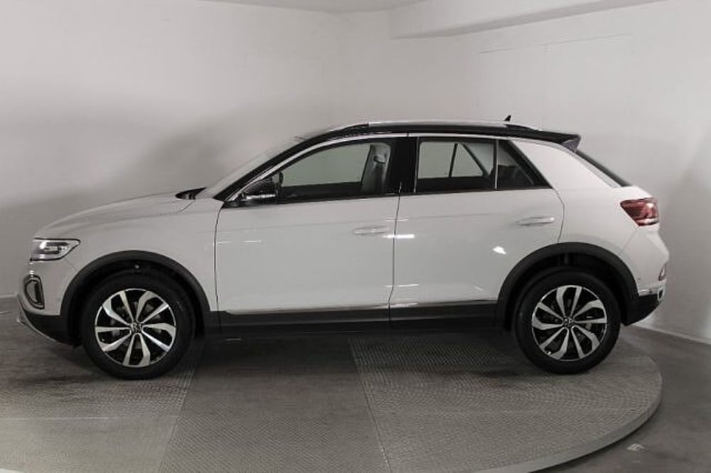 Volkswagen T-Roc Cabrio usata a Novara (3)