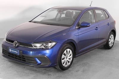 Volkswagen Polo 1.0 EVO del 2022 usata a Paruzzaro