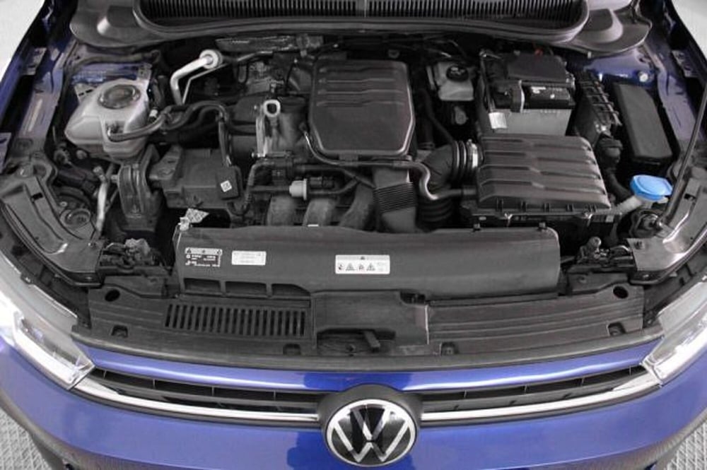 Volkswagen Polo usata a Novara (10)