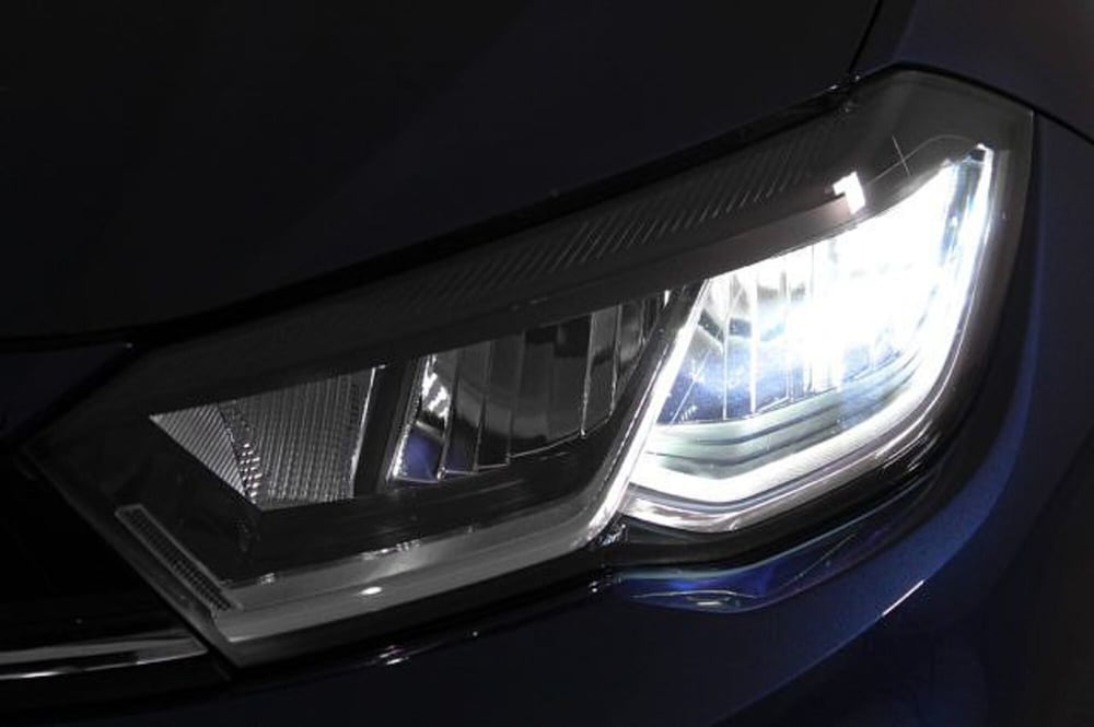 Volkswagen Polo usata a Novara (14)