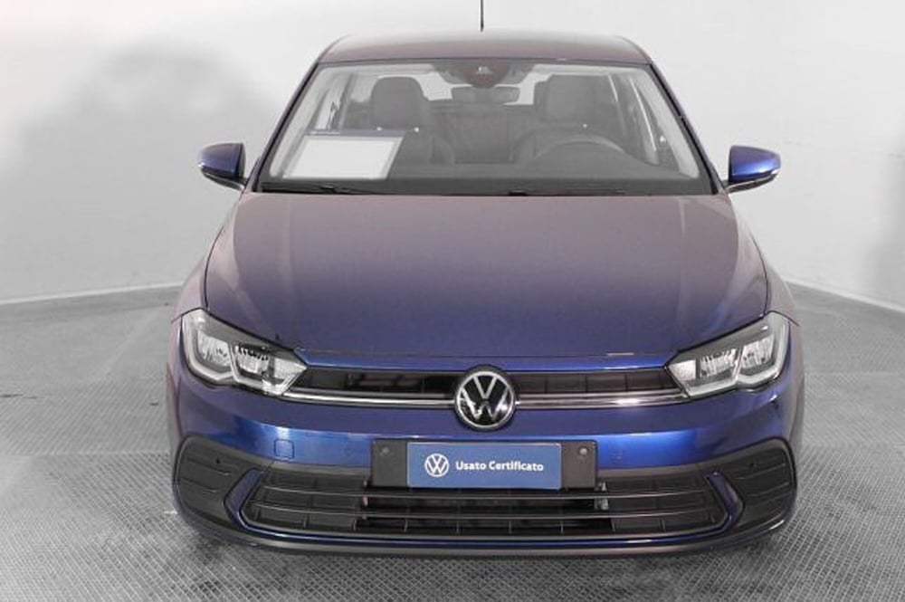 Volkswagen Polo usata a Novara (2)