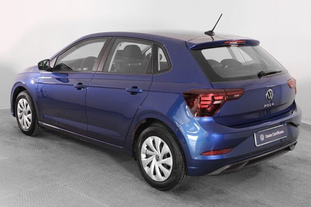 Volkswagen Polo usata a Novara (4)