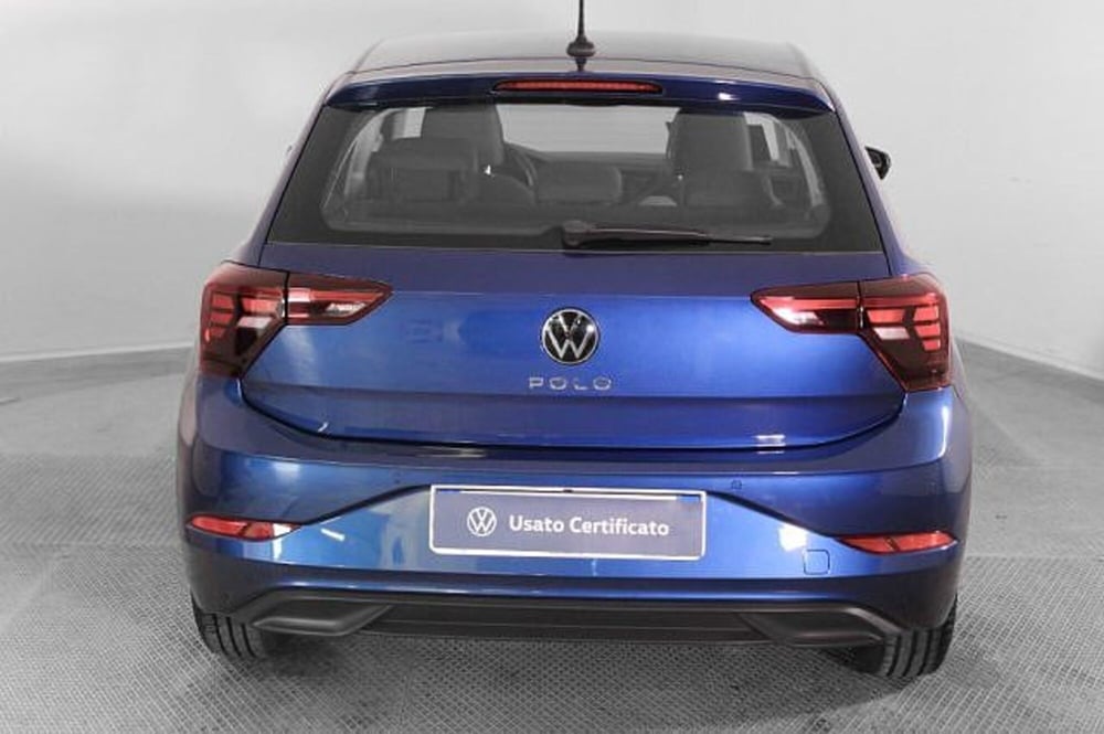 Volkswagen Polo usata a Novara (5)
