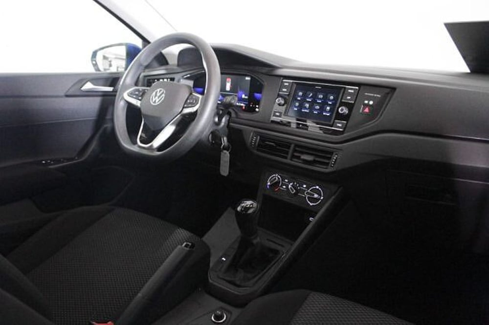 Volkswagen Polo usata a Novara (6)