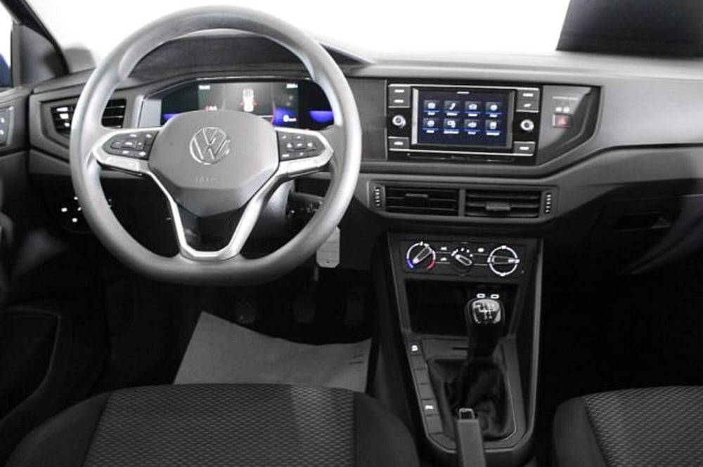 Volkswagen Polo usata a Novara (7)
