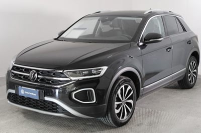 Volkswagen T-Roc Cabrio 1.5 TSI ACT DSG Style del 2022 usata a Paruzzaro