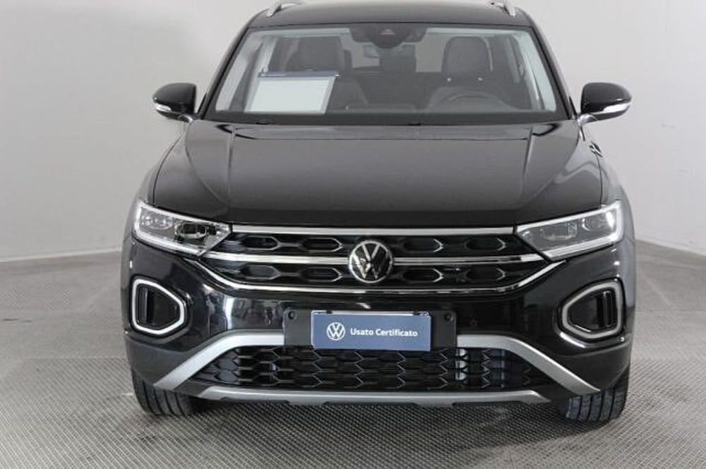 Volkswagen T-Roc Cabrio usata a Novara (2)