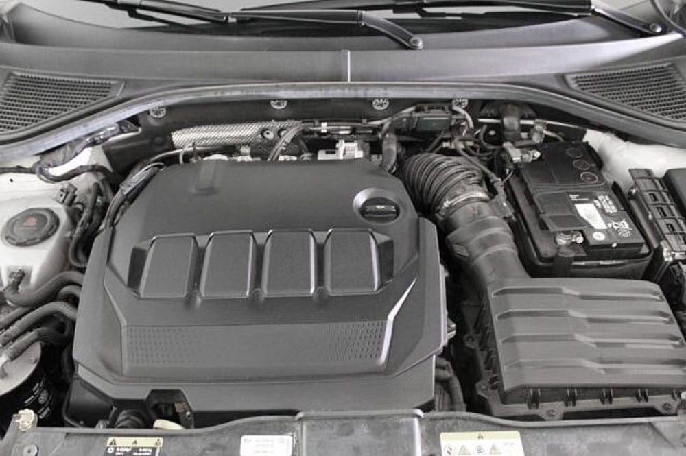 Volkswagen T-Roc usata a Novara (11)