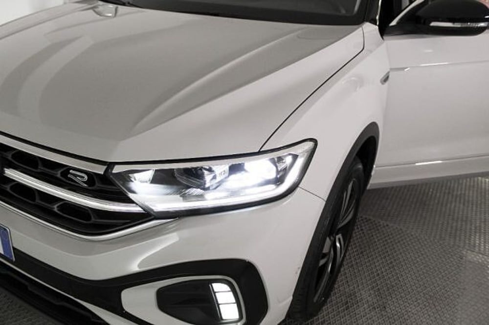 Volkswagen T-Roc usata a Novara (14)