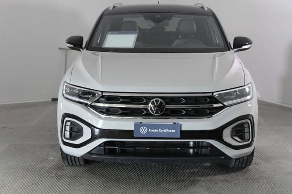 Volkswagen T-Roc usata a Novara (2)