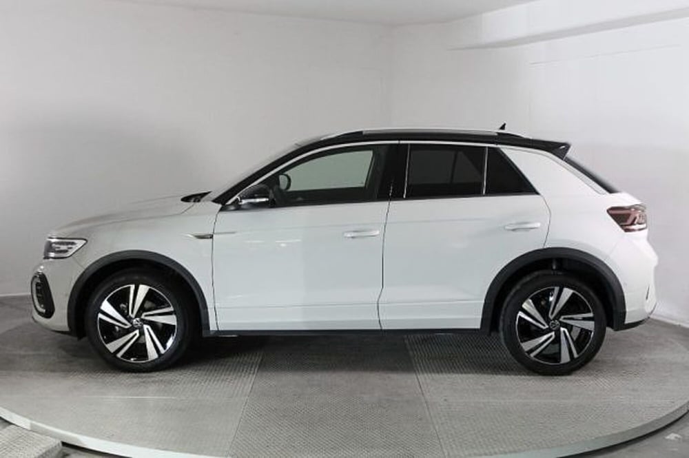 Volkswagen T-Roc usata a Novara (3)