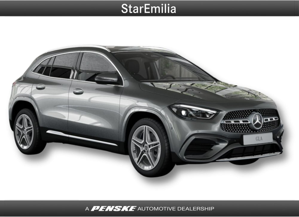 Mercedes-Benz GLA SUV nuova a Bologna