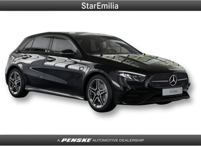 Mercedes-Benz Classe A 180 d AMG Line Advanced Plus auto nuova a Casalecchio di Reno