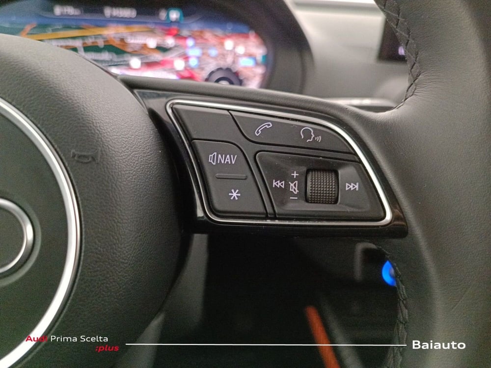 Audi Q2 usata a Reggio Emilia (10)