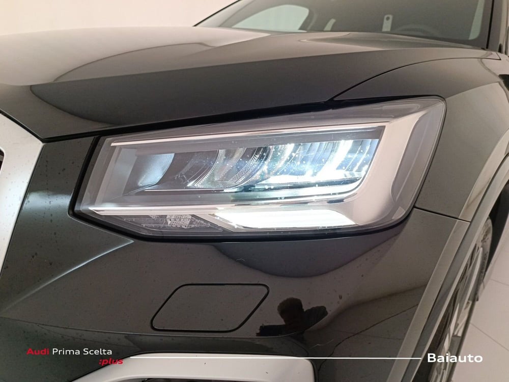 Audi Q2 usata a Reggio Emilia (11)