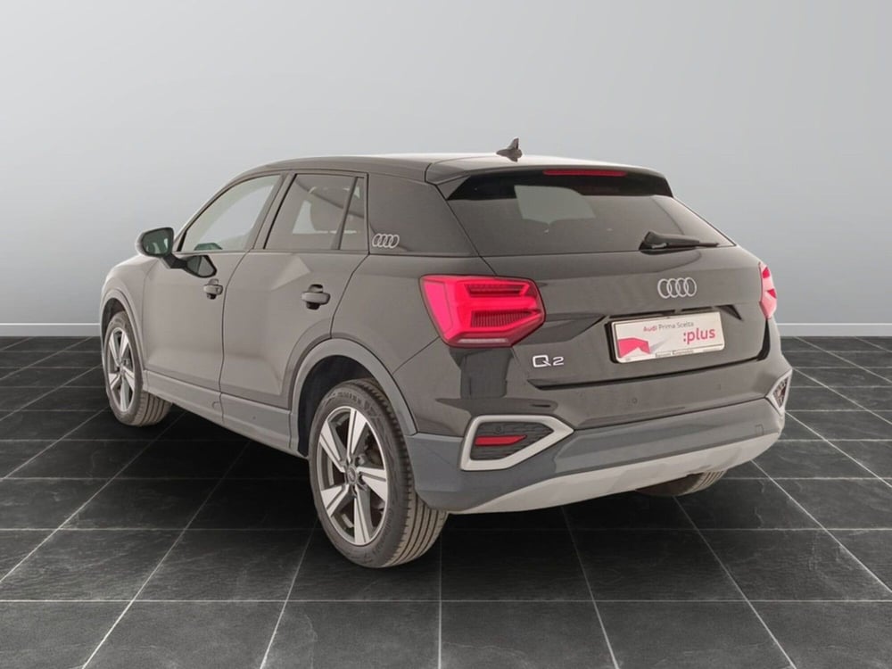 Audi Q2 usata a Reggio Emilia (4)