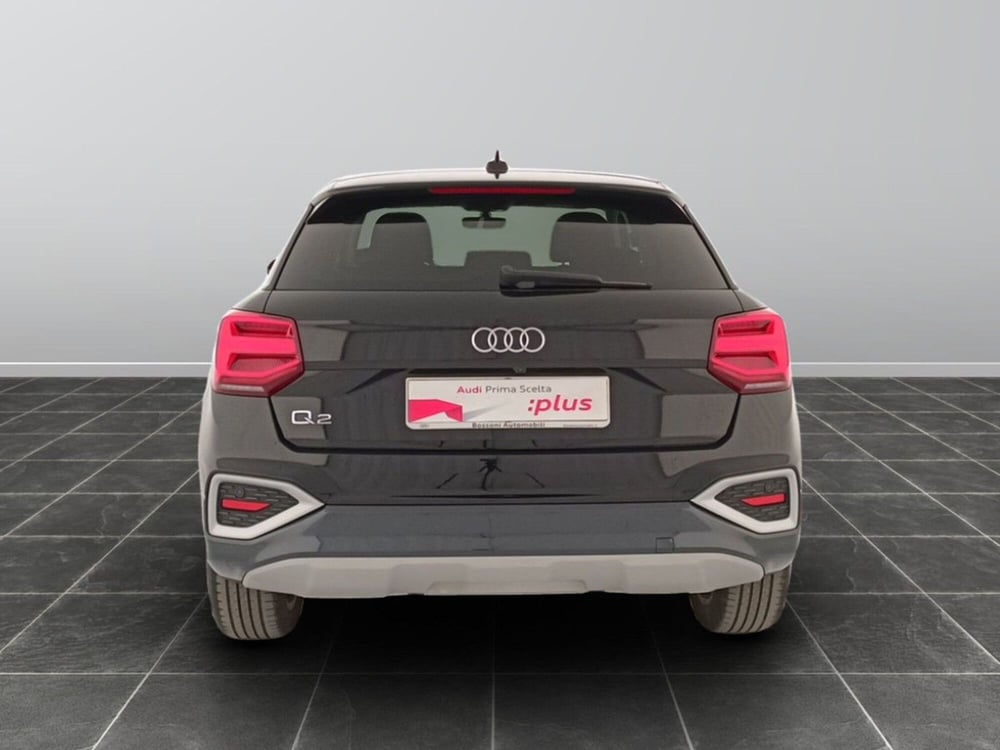 Audi Q2 usata a Reggio Emilia (5)
