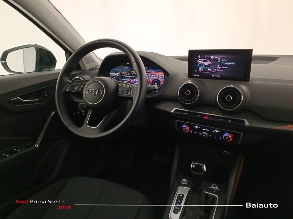 Audi Q2 usata a Reggio Emilia (6)