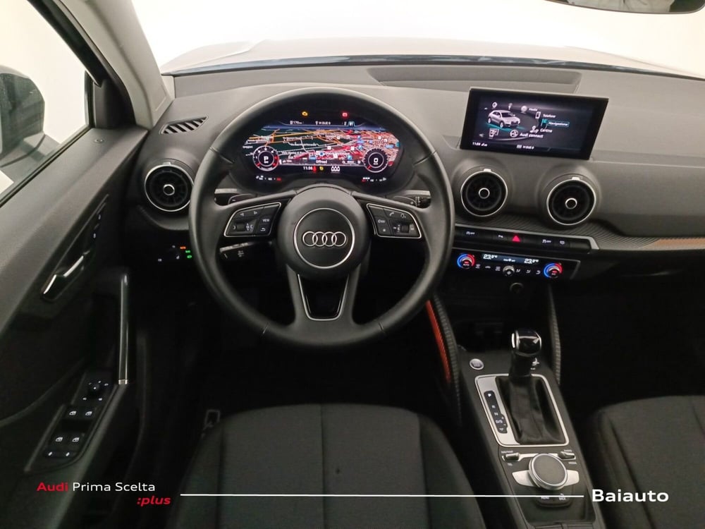 Audi Q2 usata a Reggio Emilia (7)