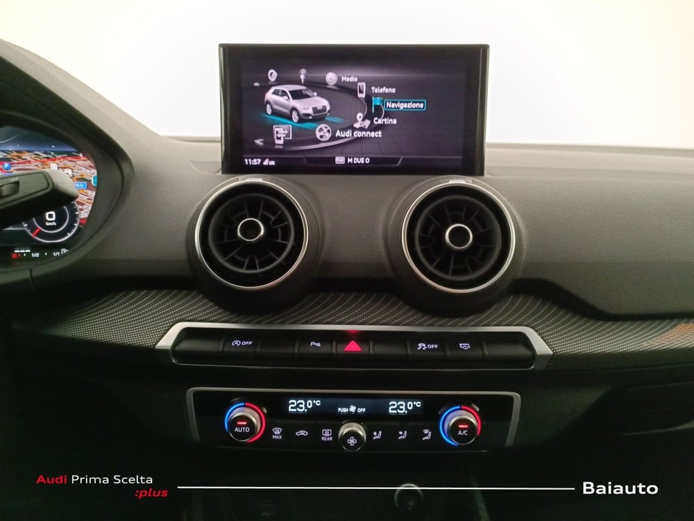 Audi Q2 usata a Reggio Emilia (8)