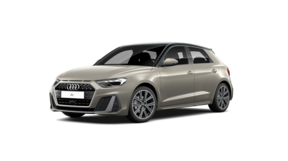 Audi A1 Sportback usata a Avellino