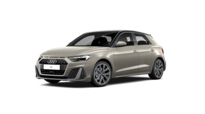 Audi A1 Sportback 30 TFSI S tronic S line edition del 2021 usata a Pratola Serra