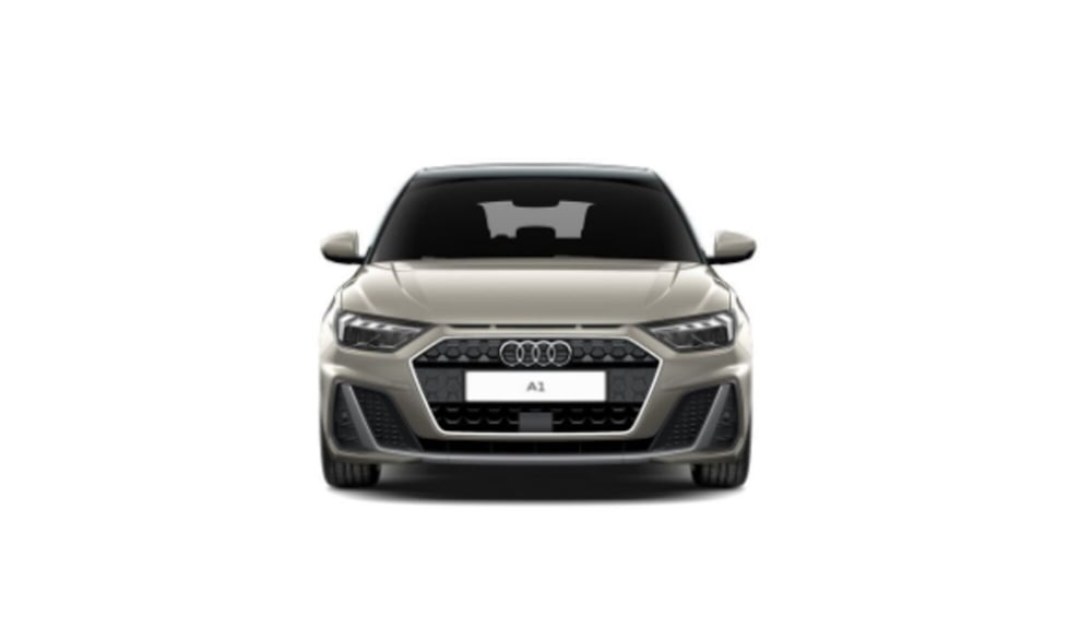 Audi A1 Sportback usata a Avellino (2)