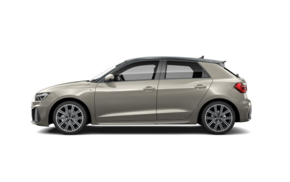 Audi A1 Sportback usata a Avellino (3)