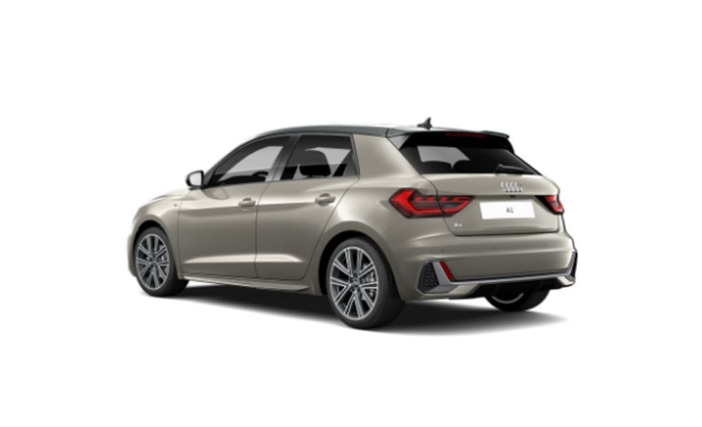 Audi A1 Sportback usata a Avellino (4)