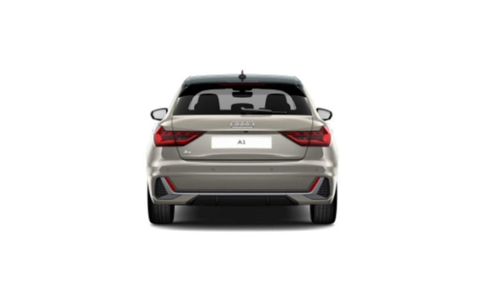Audi A1 Sportback usata a Avellino (5)