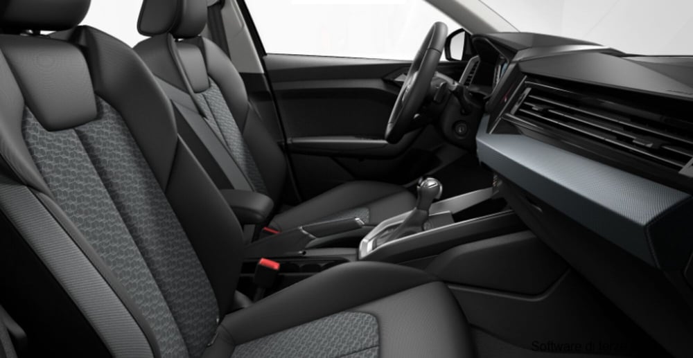 Audi A1 Sportback usata a Avellino (6)