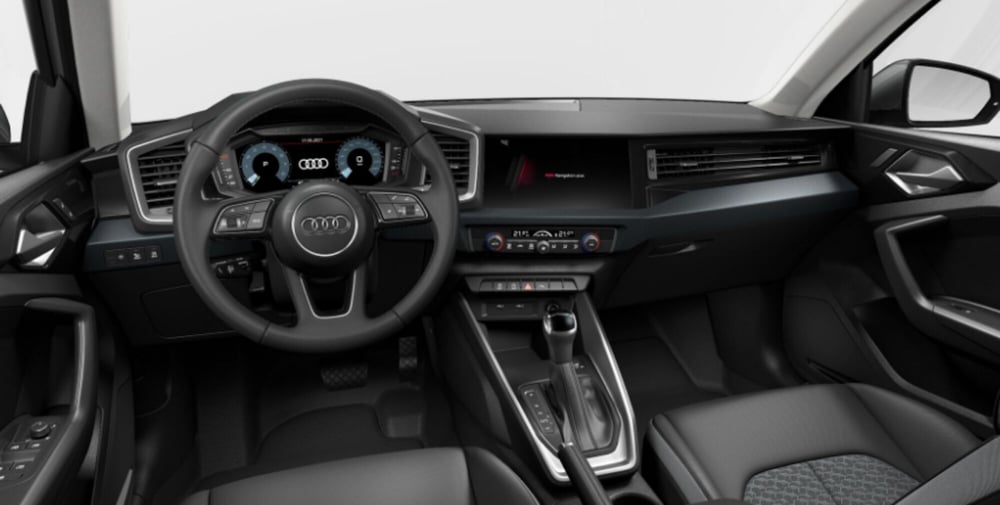 Audi A1 Sportback usata a Avellino (7)