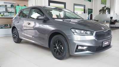 Skoda Fabia 1.0 mpi evo Young Edition 80cv nuova a Torino