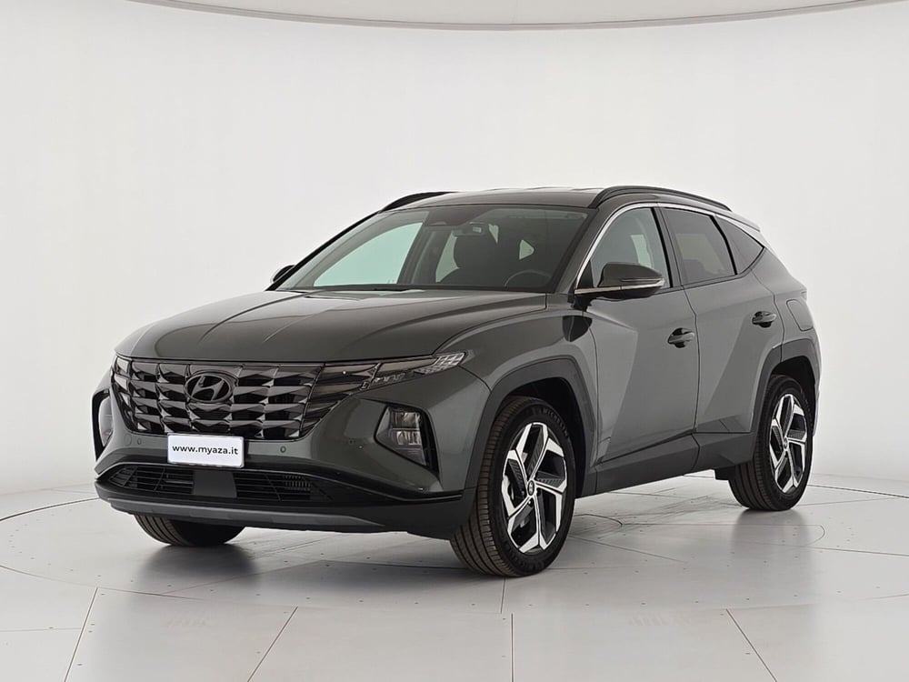Hyundai Tucson usata a Alessandria