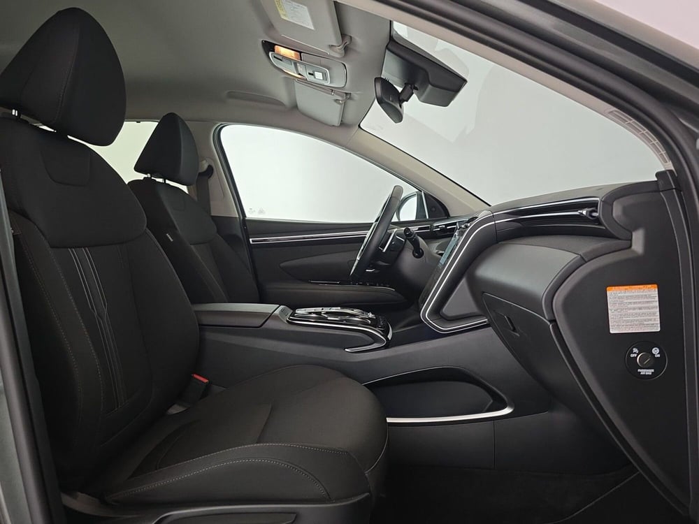 Hyundai Tucson usata a Alessandria (12)