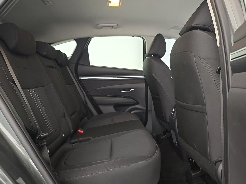 Hyundai Tucson usata a Alessandria (13)