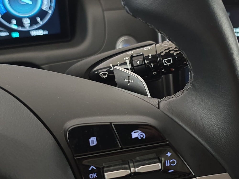 Hyundai Tucson usata a Alessandria (16)