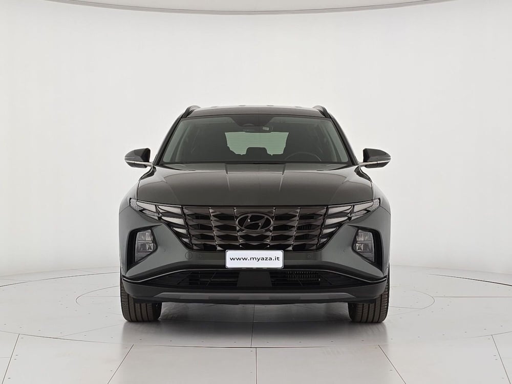 Hyundai Tucson usata a Alessandria (2)