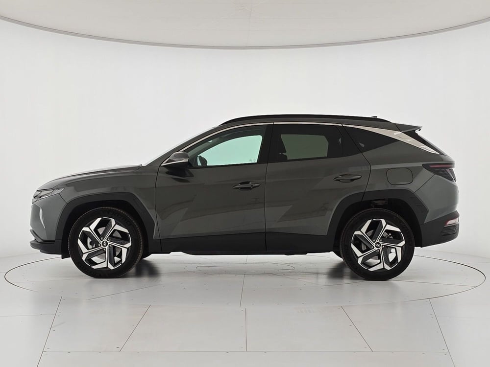 Hyundai Tucson usata a Alessandria (3)