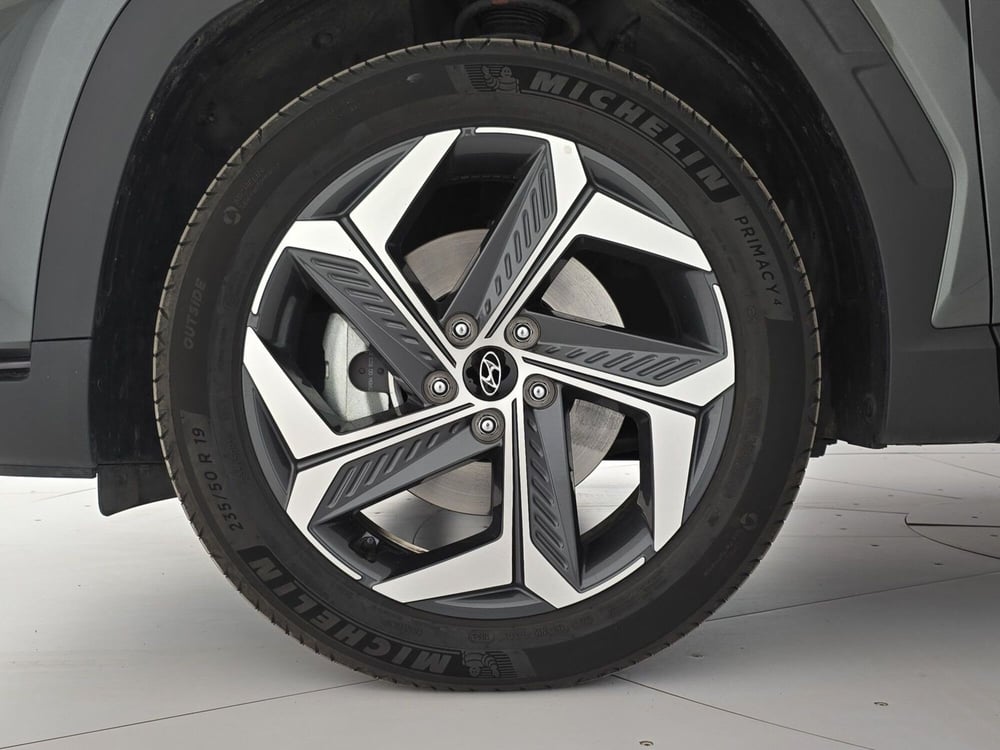 Hyundai Tucson usata a Alessandria (7)