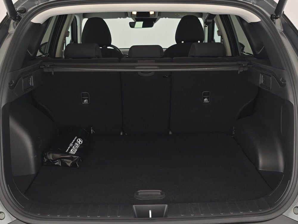Hyundai Tucson usata a Alessandria (8)