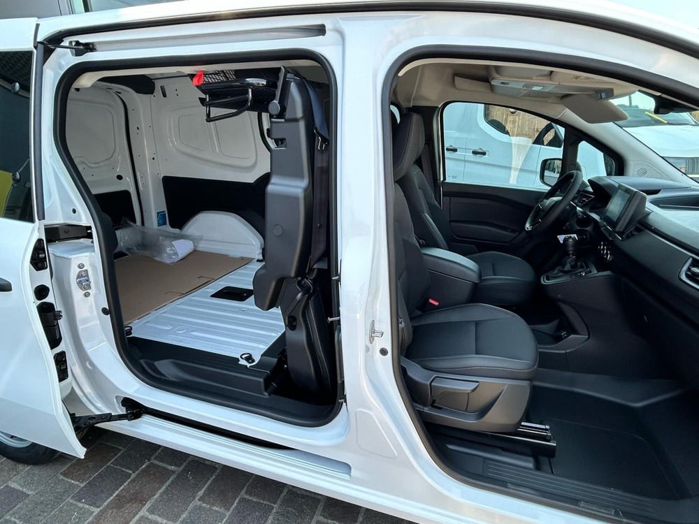 Renault Kangoo Furgone nuova a Treviso (12)