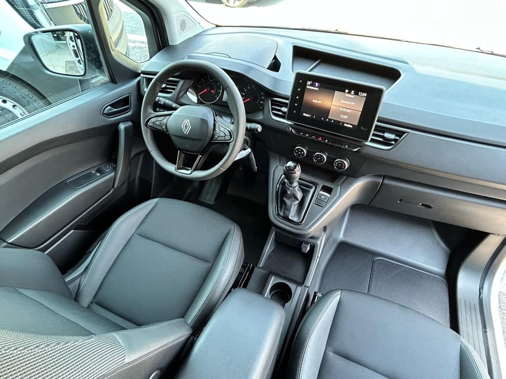 Renault Kangoo Furgone nuova a Treviso (13)